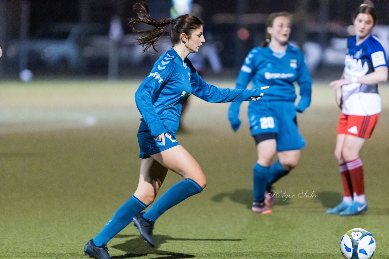 Bild 112 - F SC Alstertal-Langenhorn - Hamburger SV 3 : Ergebnis: 2:2